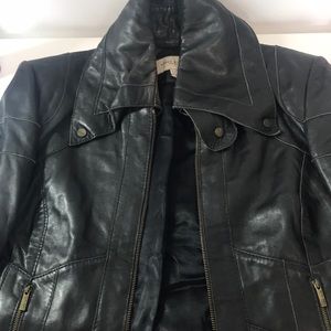 Karen Millen Leather Jacket